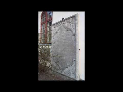 3. Örgryte gamla kyrkogård – Carl Wilhelm Carlberg (1746-1814)