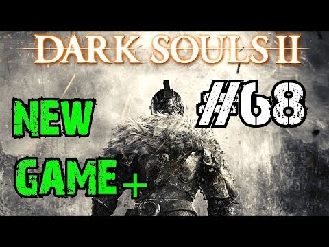 Dark Souls 2 Gameplay Walkthrough #68 | Boss Battle or Not? The Ancient Dragon! | NG+ Lvl230+