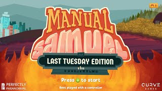 Manual Samuel - Last Tuesday Edition trailer