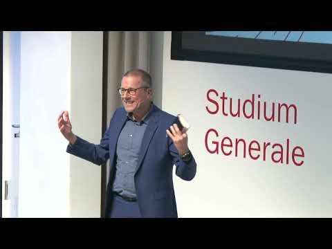 Studium Generale HSPF – Uwe Schneidewind: „Urbane Zukunftskunst: Städte nachhaltig gestalten“