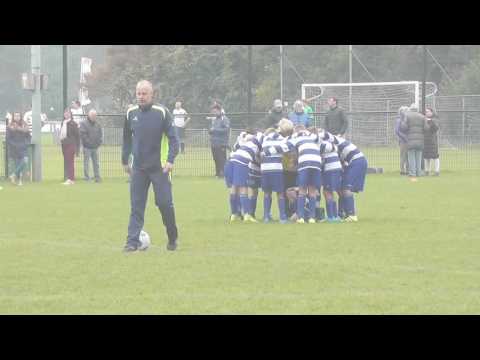 Xerxesdzb JO11 1 vs Den Hoorn JO11 1 1