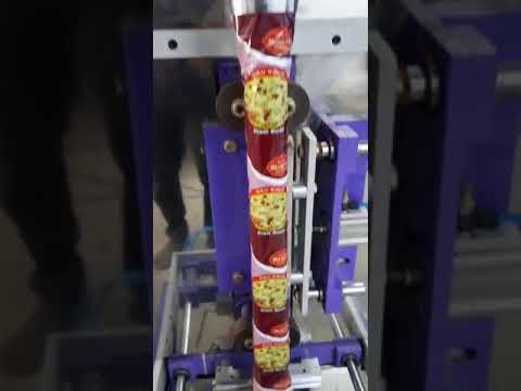 Spices Packing Machine