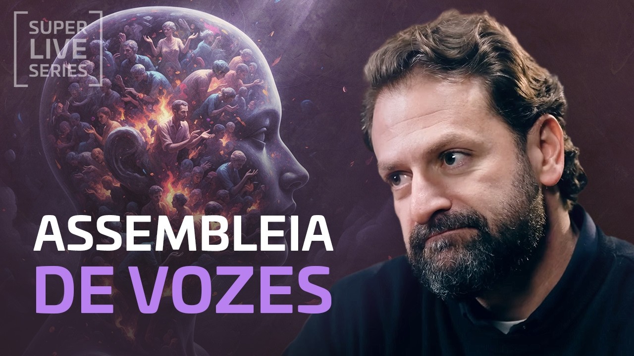 O caminho para uma vida com sentido | Corte Super Live Series #22 | Italo Marsili