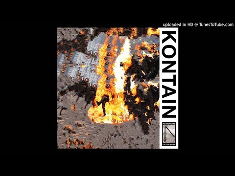 KONTAIN - Your Job Is To make Art