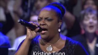 Kristine Trigg Leading Worship with Sugar Creek Baptist Church