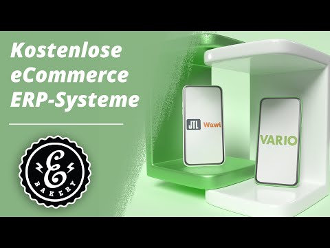 Kostenlose Warenwirtschaft / ERP-Systeme - Mit deinem E-Commerce Business kostenfrei starten