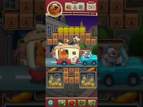 Toon Blast Level 6275 - NO BOOSTERS