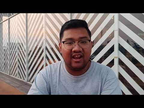 LCP video candidacy AIESEC in UGM 2021 Malvin Geoffrey