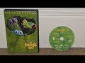 A Bug S Life USA DVD Walkthrough 4 3 Full Screen 1999