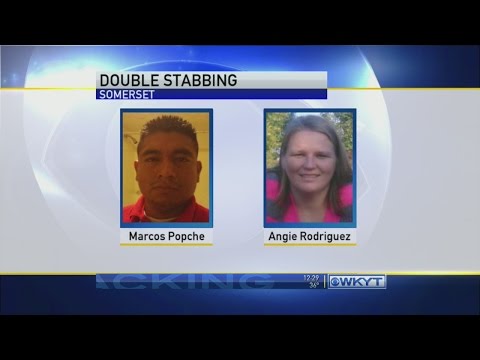 911 calls released in stabbing in Somerset