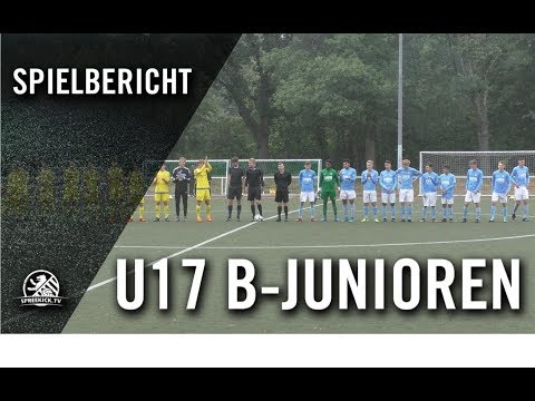 FC Viktoria 1889 Berlin U17 - 1. FC Neubrandenburg 04 U17 (Aufstiegsspiele zur B-Regionalliga)
