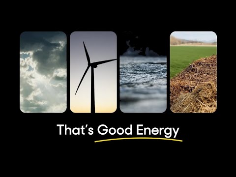 Good Energy: 25 Years of Renewable Innovation | Live Action | Corporate Film | Good Energy