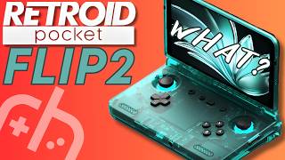 Some UNHINGED Thoughts About the Retroid Pocket Flip 2 🔥