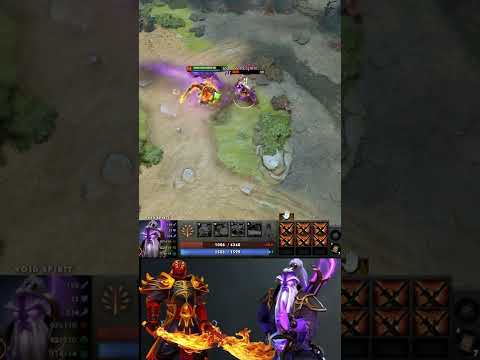 Ember or Void Spirit ? | 1 vs 1 | Who wins?