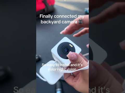 Best home security pick! #wyze #wyzecamera #outdoorcameras