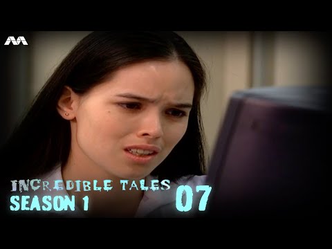 Incredible Tales S1 EP7 - Follow / Lover Returns | Singapore Horror Stories