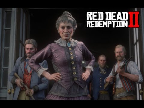 Red Dead Redemption 2 Part 33