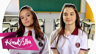 Tô bem, Tô zen (Mirela &amp; Raquel) Vídeo Clipe