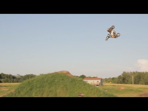 Guetter Bros-  Quad Freestyle-  Entice Action Short 04