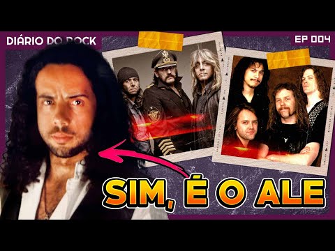 He was a TROUBLE and nobody knew! What he did at the Metallica show is 😱😱