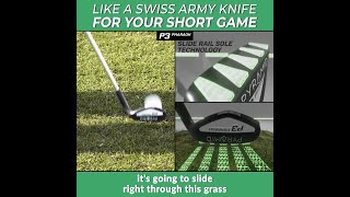 Facebook ad - Pharaoh P3 wedge