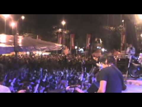 El Remixero en la Expo Luque 2012