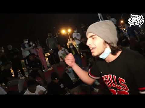 KERET vs GABO vs DAP  - OCTAVOS - ULTIMO VERSO SUB 18