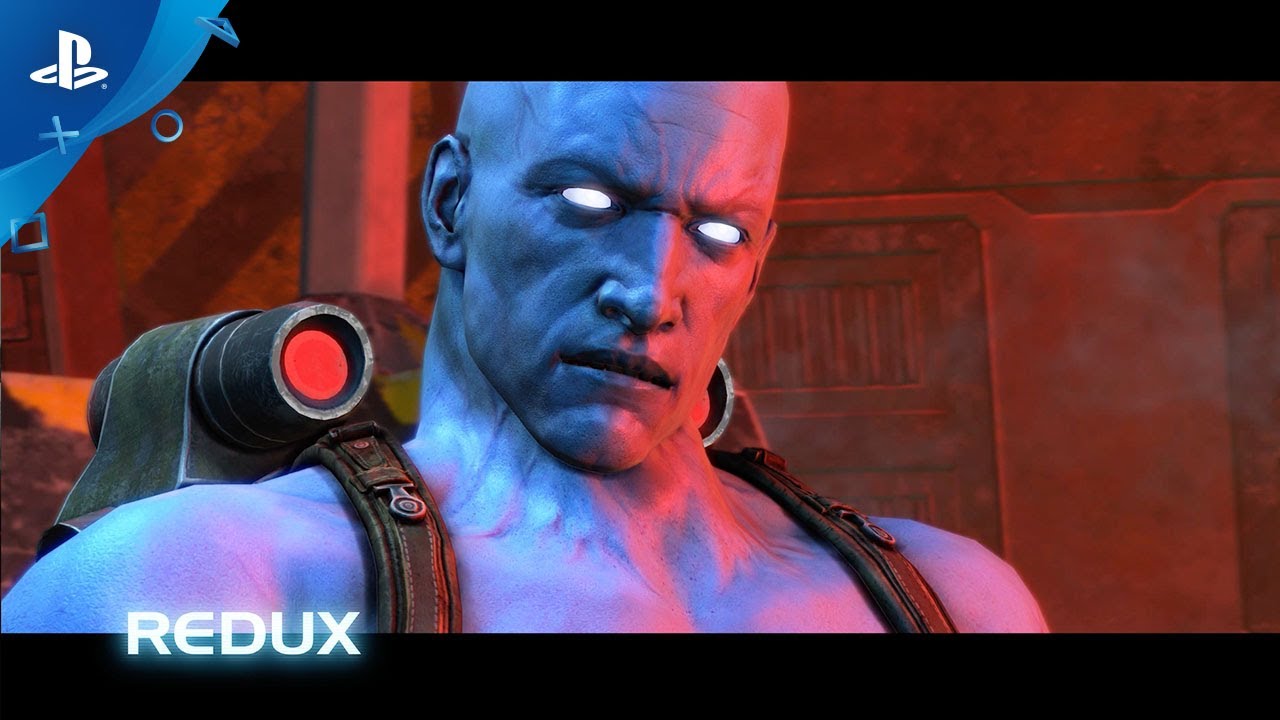 Anatomy of a Remaster: The Making of Rogue Trooper Redux