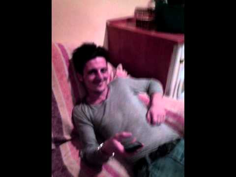 La signora Tittina e Alfonso