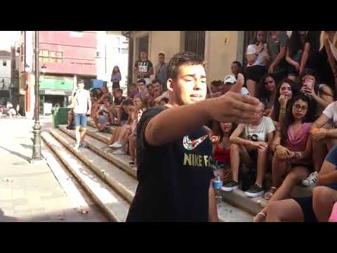 GUILLE FLOW VS SVE / FILTROS / 2º TOP32 MEJORES GALLOS DE LA PROVINCIA DE CASTELLON