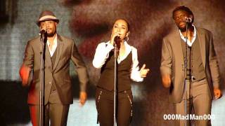 Sade - 12. All About Our Love - Full Paris Live Concert HD at Bercy (17 May 2011)