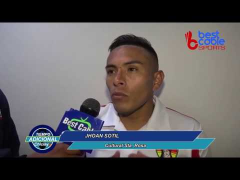 #SegundaPerú #CopaBestCable 2017. Resumen #Alfredo Salinas 0-0 #StaRosa . Fecha1