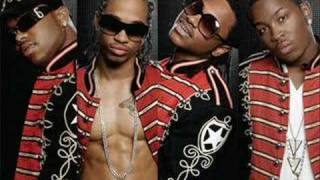 Pretty Ricky - On the Hotline (remix)