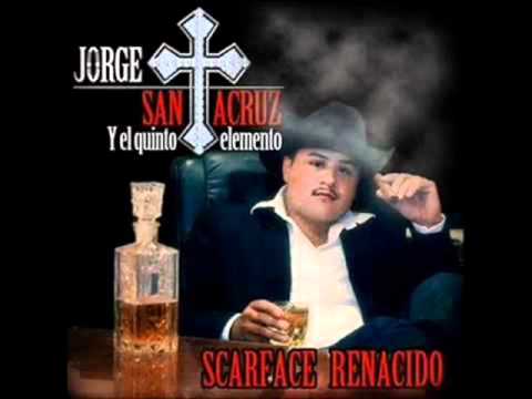 Jorge SantaCruz-Scarface Renacido