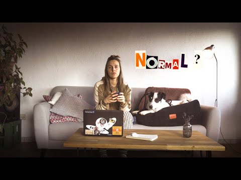 I tried to be normal. It didn’t work.