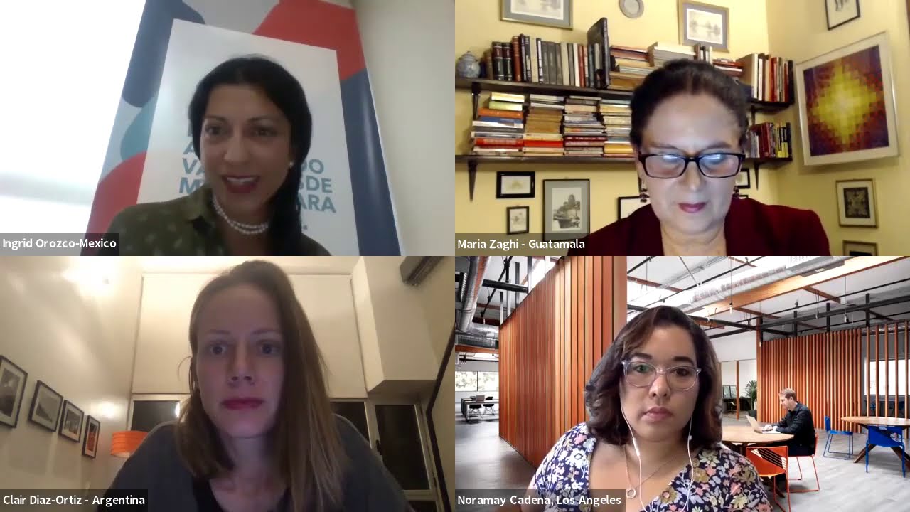 Startup Opportunities in Latin America - International Business Accelerator