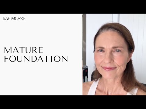 Mature Foundation | Rae Morris