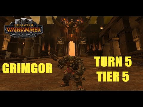 Grimgor's BROKEN New Start