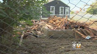 Home Where Kidnapped Teen Was Found Murdered Demolished
