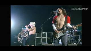 Red Hot Chili Peppers - Yertle the Turtle &amp; Freaky Styley - Live Bizarre Festival 1999