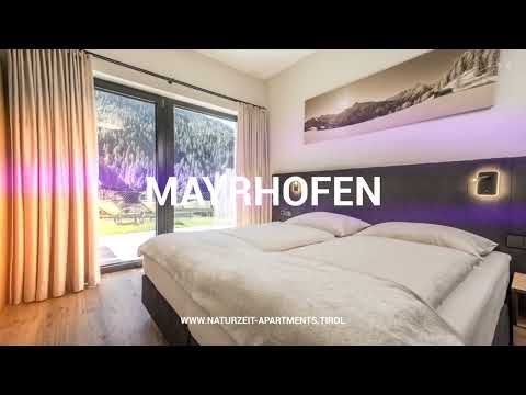 Abenteuerlust Apartments Zillertal Erkunden Perfekte Basis MAYRHOFEN BRANDBERG