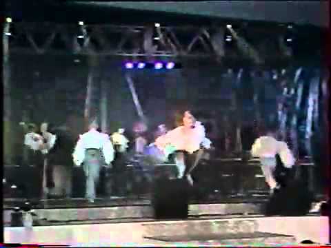 Iveta Bartošová Holiday 1991