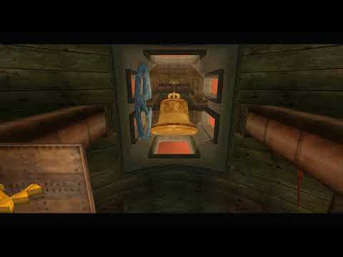 TRLE 2005.08.22 - Sanctuary of Souls (Demo)