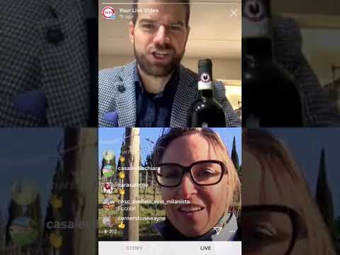 Castello di Volpaia Live Vineyard Tour!