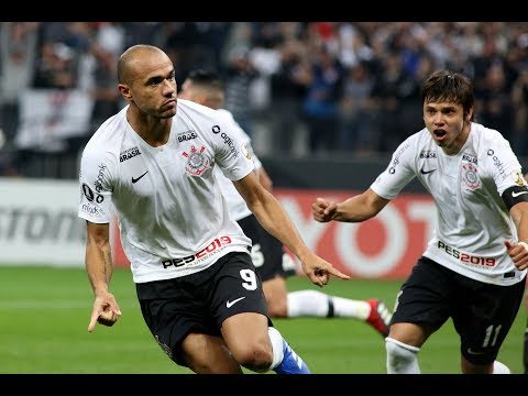 Gol de Roger - Corinthians 2 x 1 Colo-Colo - Narração de Nilson Cesar