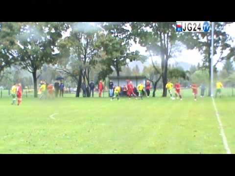 ENDICO MITEX PODGÓRZYN - PAGAZ KRZESZÓW 0-3 (0-3) [26.09.2010]
