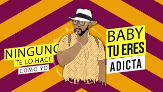 Video Eres Adicta (Audio) de Blacc King