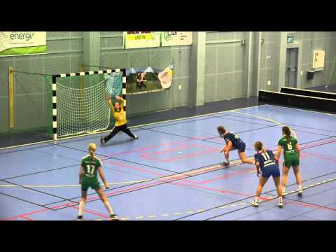 Mimershallen 1 13:20  DJ Grp C - STIF Håndball - Kungälvs HK 2