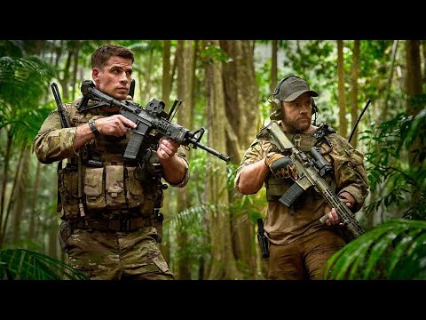 Land of Bad (2024) - Best Combat Scenes