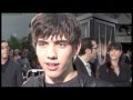 Carter Jenkins Interview Aliens In The Attic